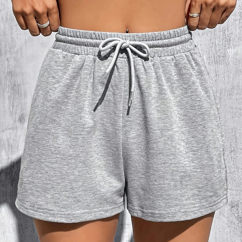 American Retro Casual Sports Pants Women's